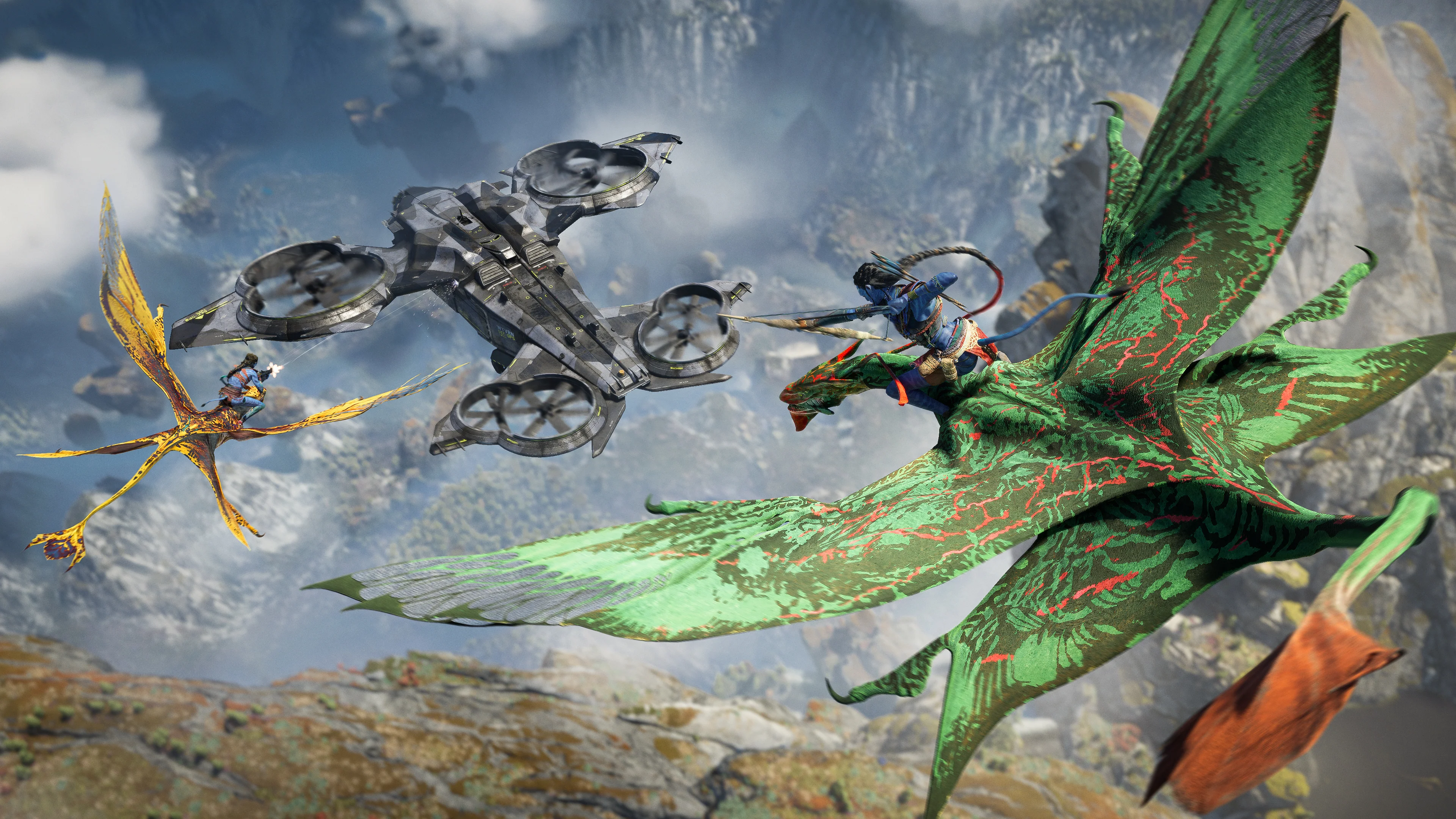 Avatar: Frontiers of Pandora™ From the Ashes Edition (Xbox Series X) - Image 7