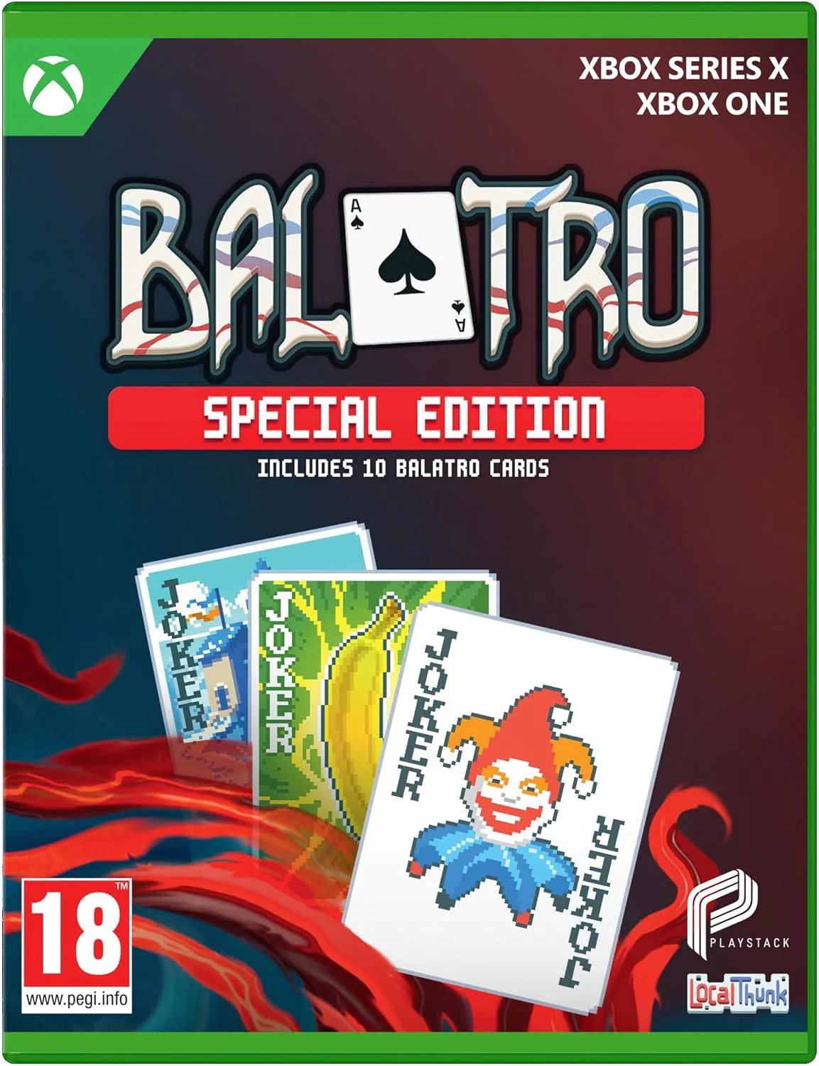 Balatro Special Edition (Xbox Series X)