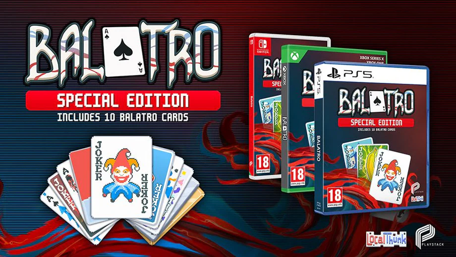 Balatro Special Edition (Xbox Series X) - Image 2