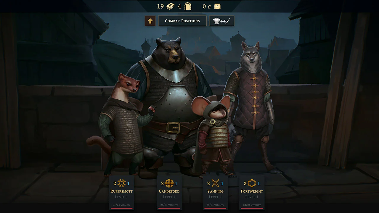 Banners of Ruin (Switch) - Image 5