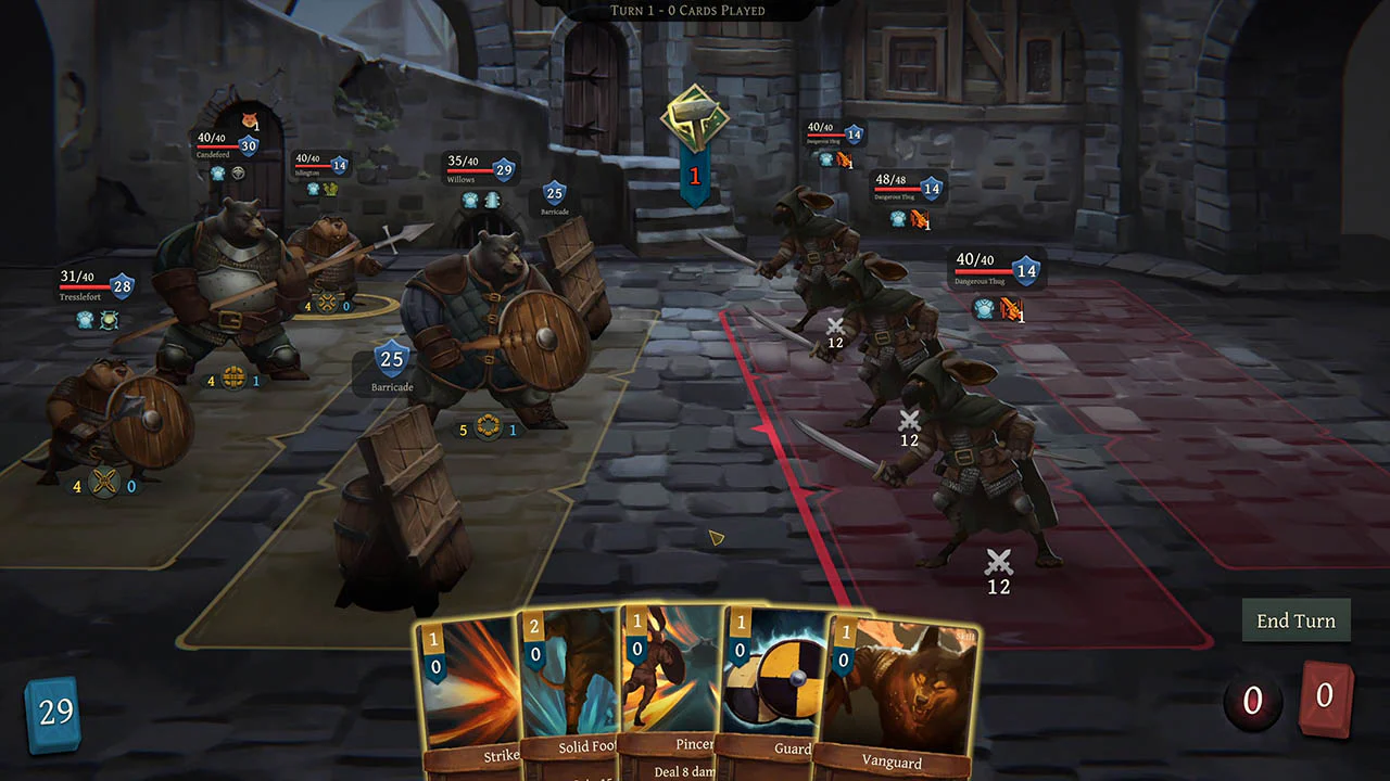 Banners of Ruin (Switch) - Image 6