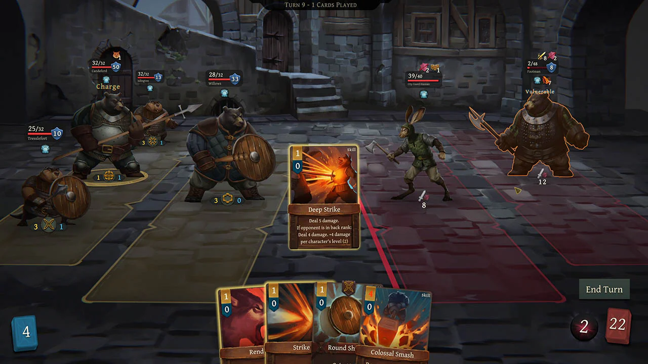 Banners of Ruin (Switch) - Image 7