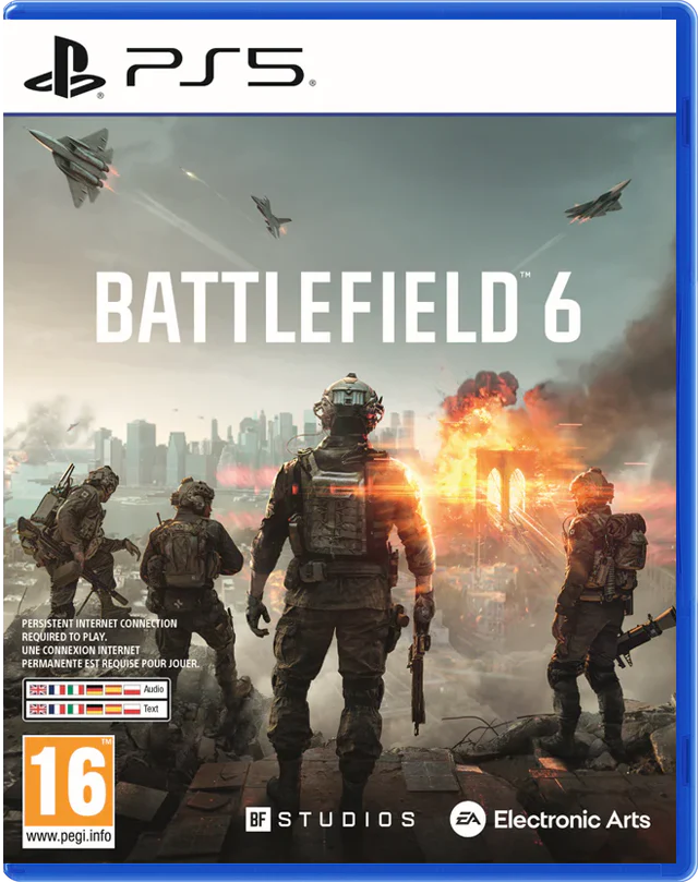 Battlefield 6 (PS5)
