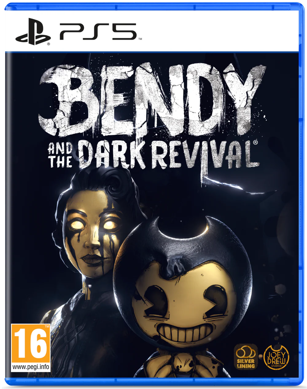 Bendy and the Dark Revival (PS5)