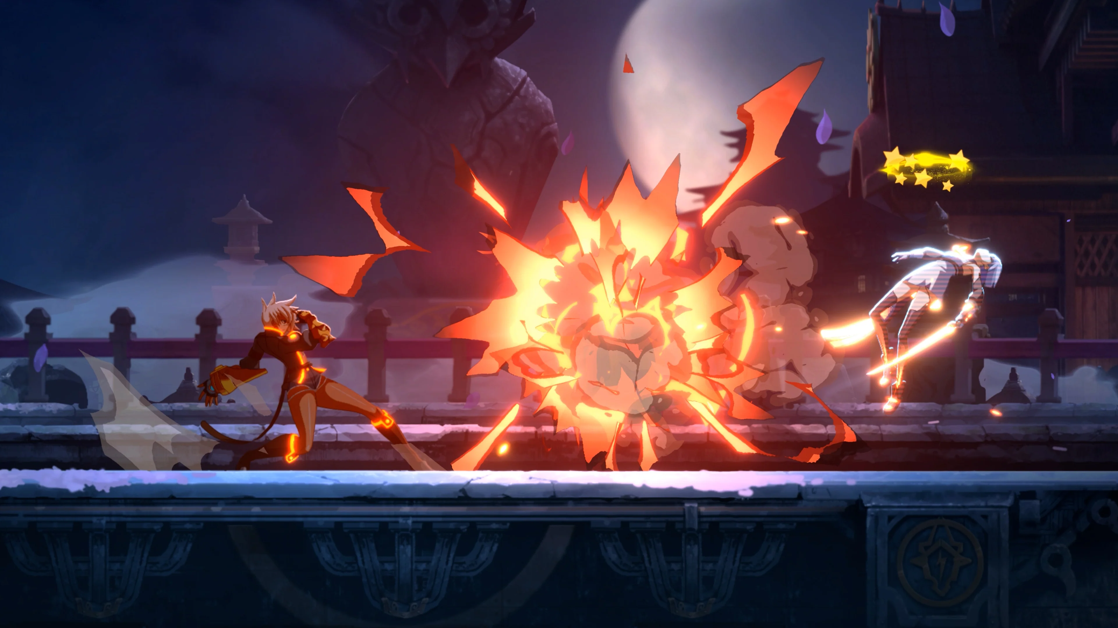 BlazBlue Entropy Effect X - Deluxe Edition (Switch) - Image 7