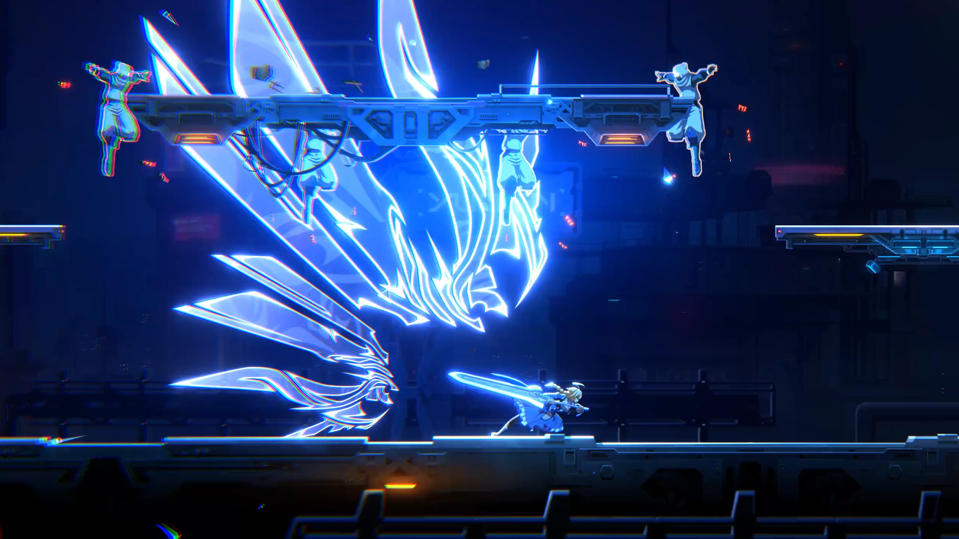 BlazBlue Entropy Effect X - Deluxe Edition (Switch) - Image 8