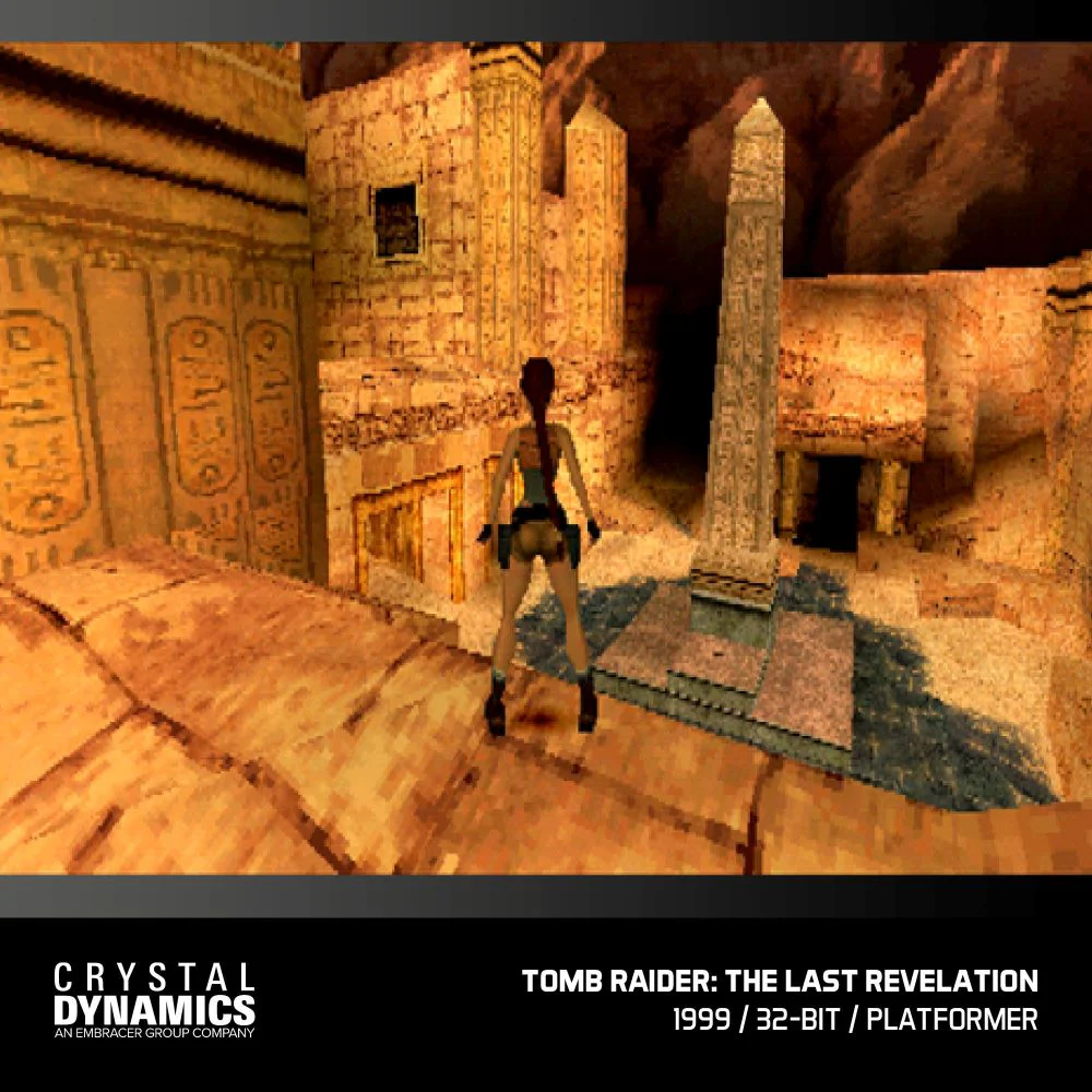 Blaze Evercade Tomb Raider Collection 2 - Image 7