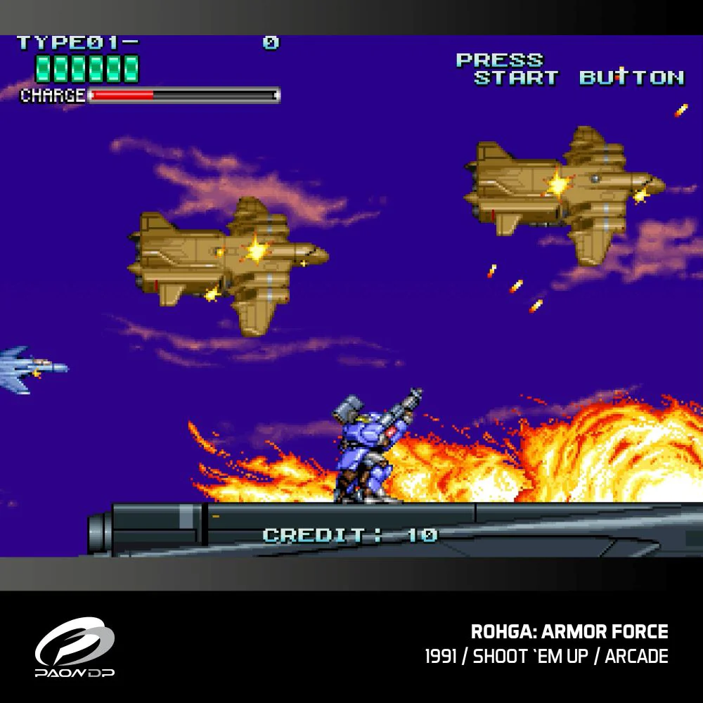 Blaze Evercade Windjammers, Karnov & Friends - Image 6