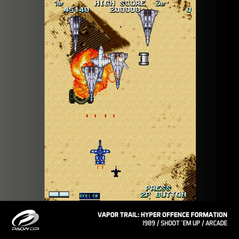 Blaze Evercade Windjammers, Karnov & Friends - Image 7