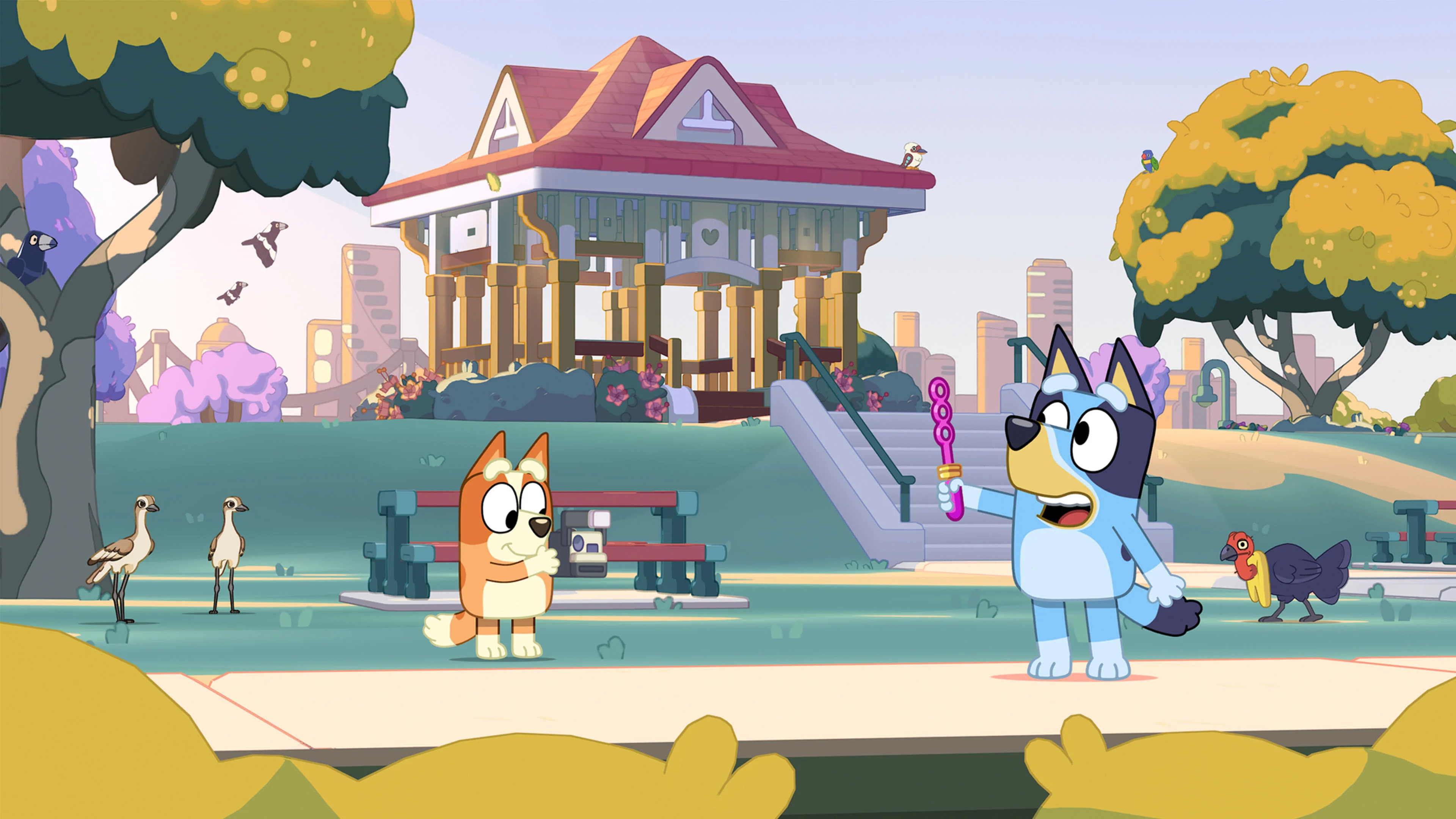BLUEY’S HAPPY SNAPS - Deluxe Edition (Xbox Series X) - Image 4