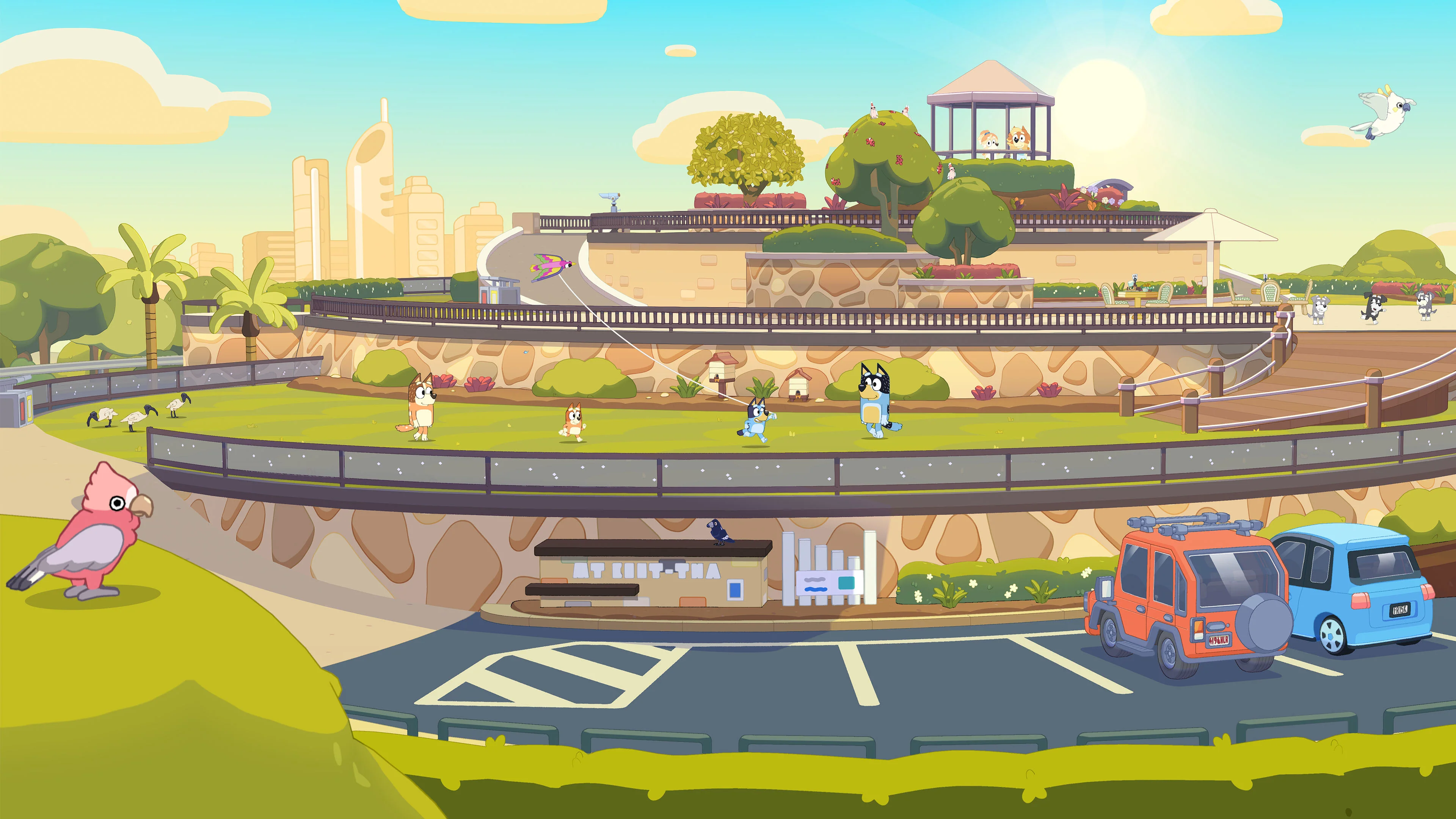 BLUEY’S HAPPY SNAPS - Deluxe Edition (Xbox Series X) - Image 3