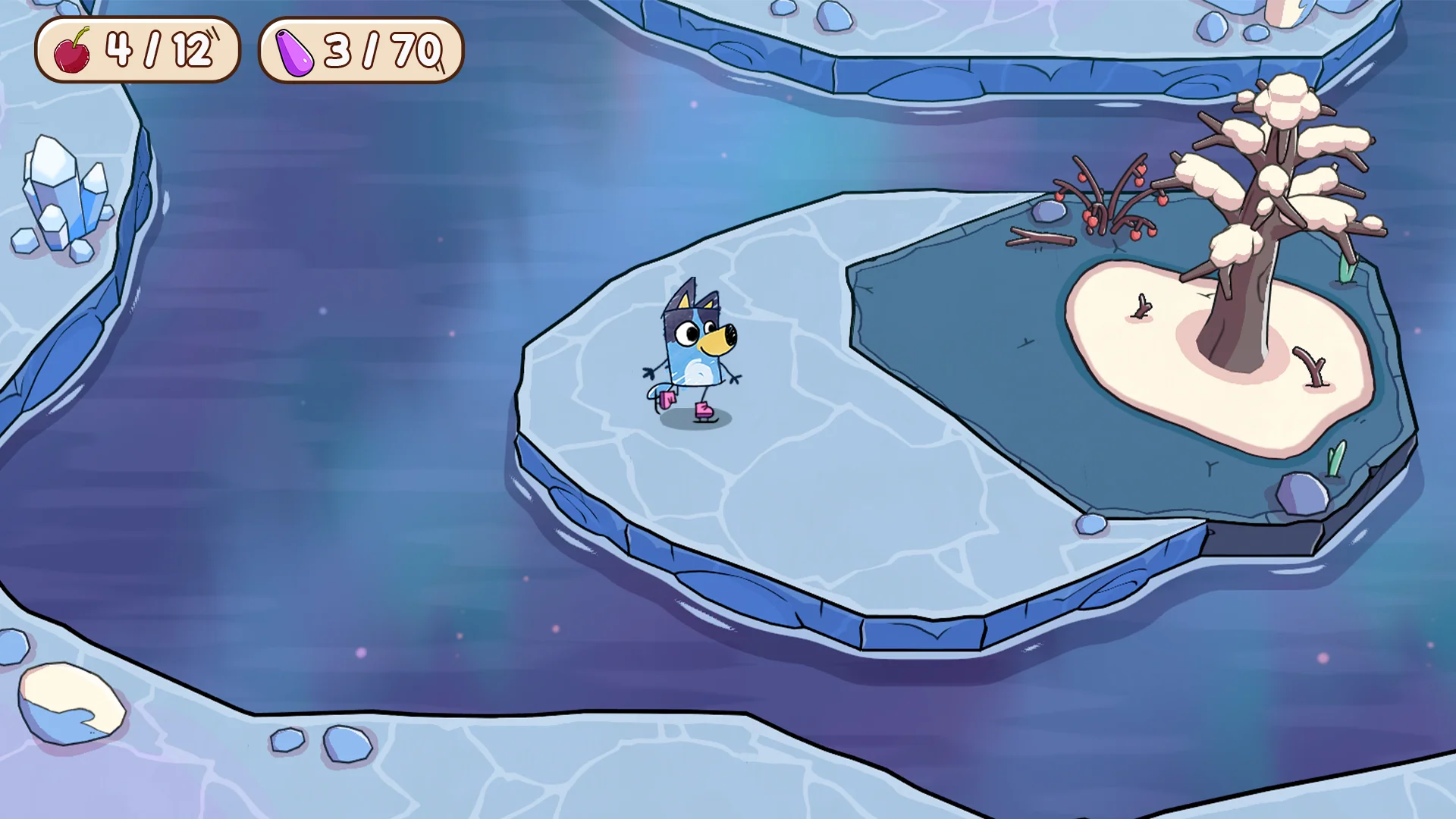 Bluey´s Quest for the Gold Pen (PS4) - Image 2
