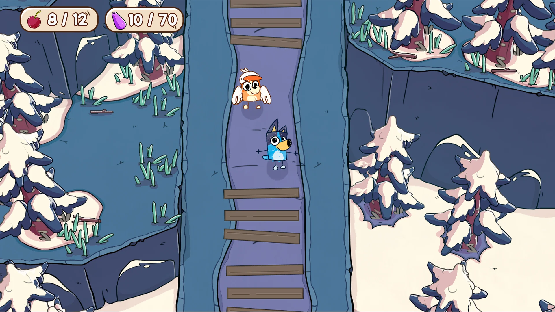Bluey´s Quest for the Gold Pen (PS4) - Image 6