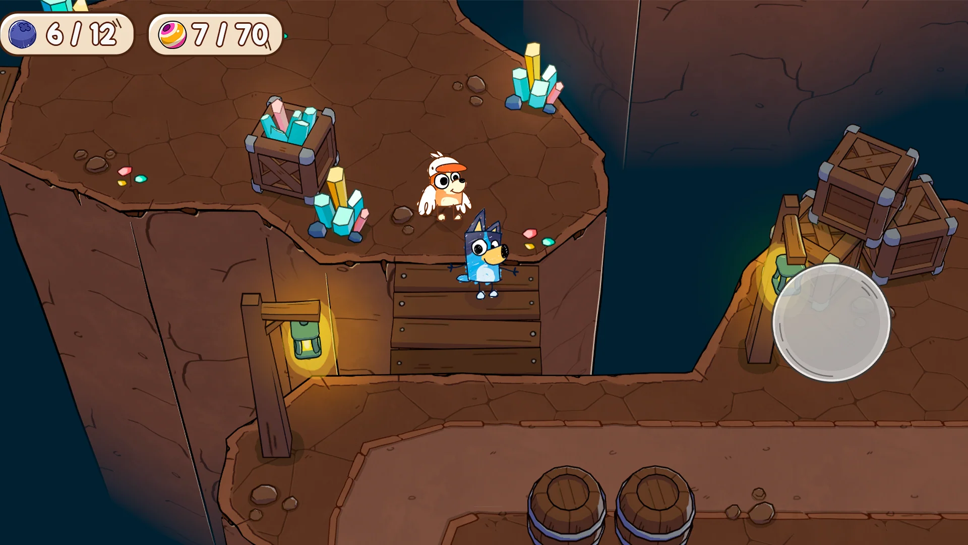 Bluey´s Quest for the Gold Pen (Switch) - Image 3