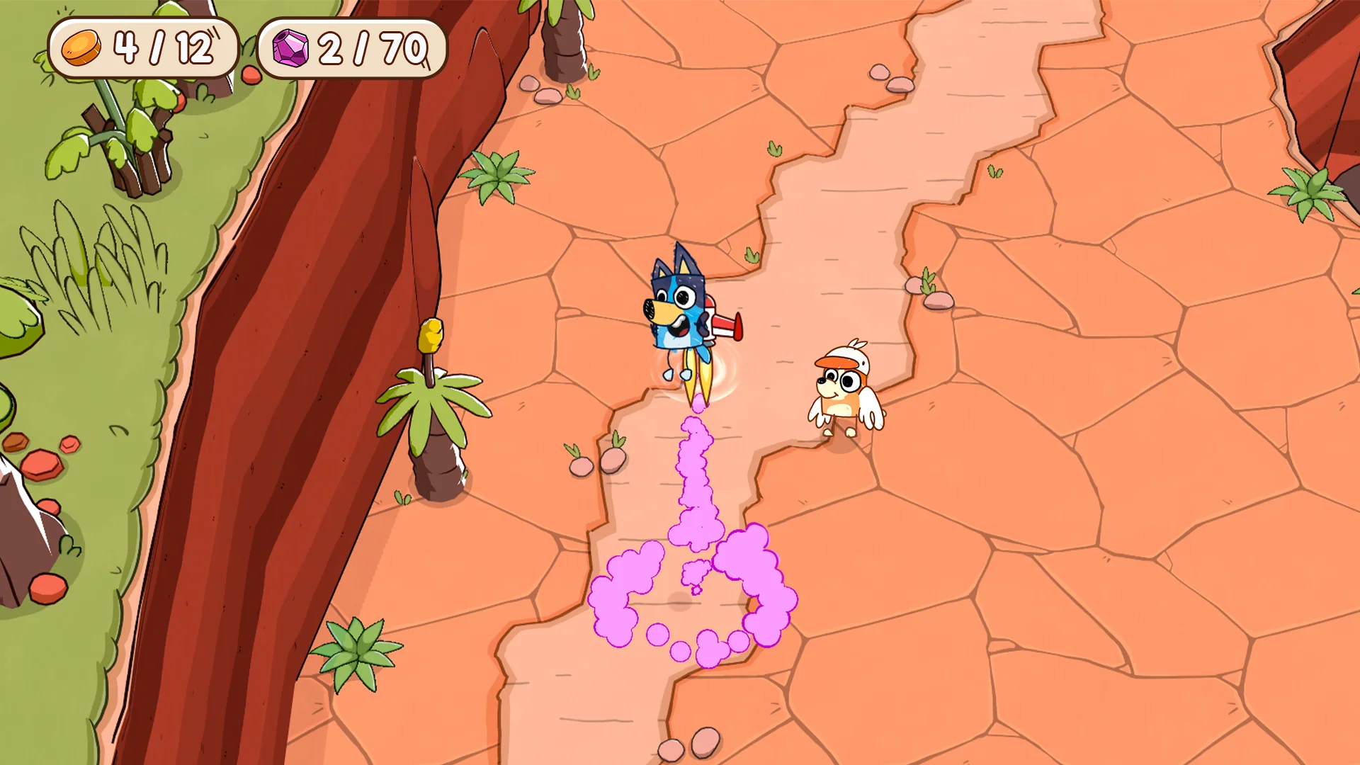 Bluey´s Quest for the Gold Pen (Switch) - Image 5