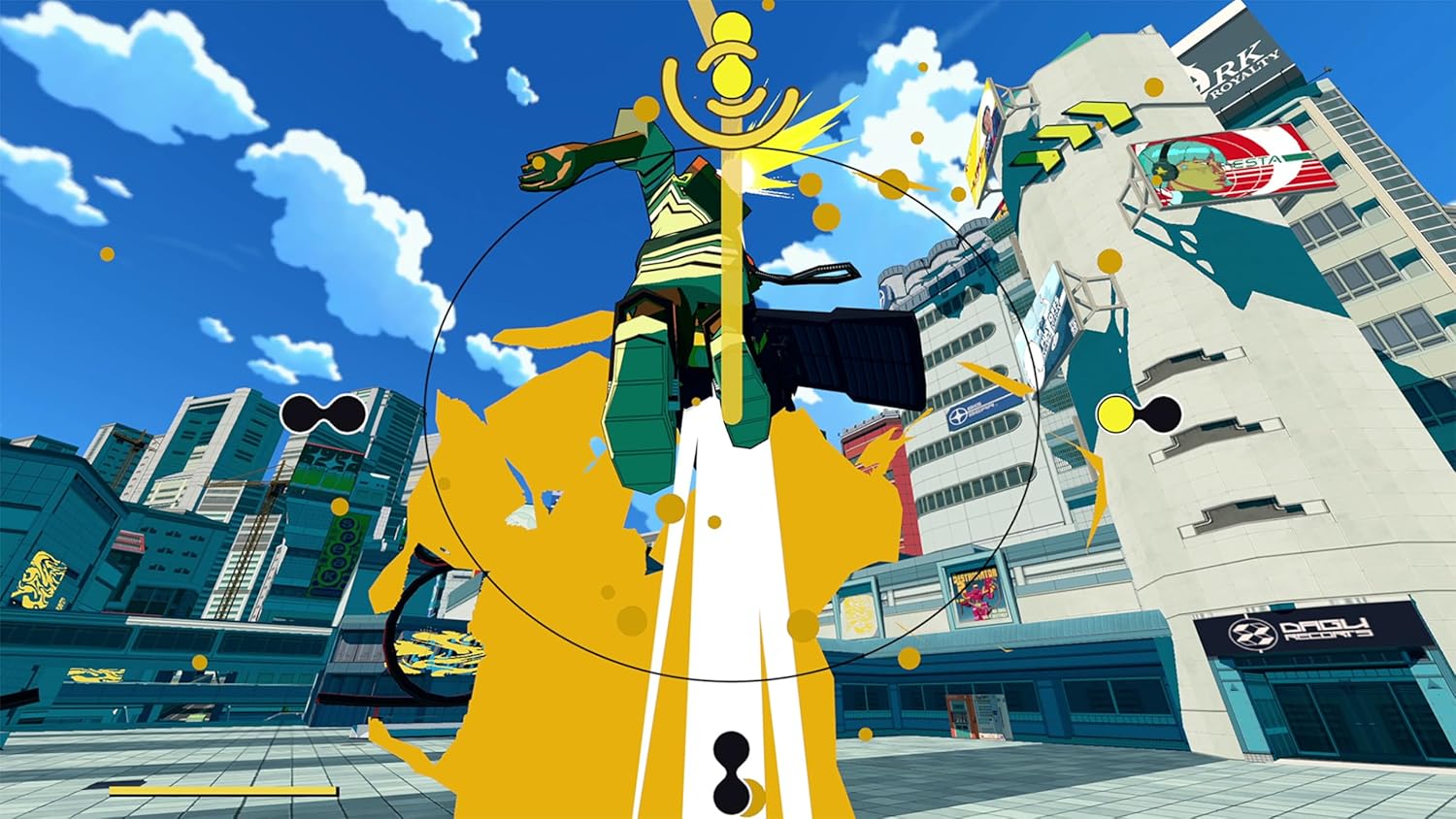 Bomb Rush Cyberfunk (Xbox One) - Image 6