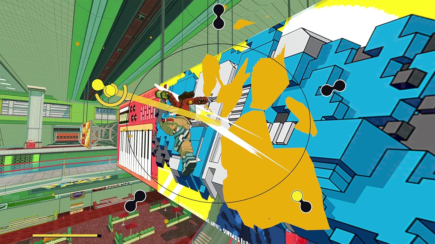 Bomb Rush Cyberfunk (Xbox One) - Image 7