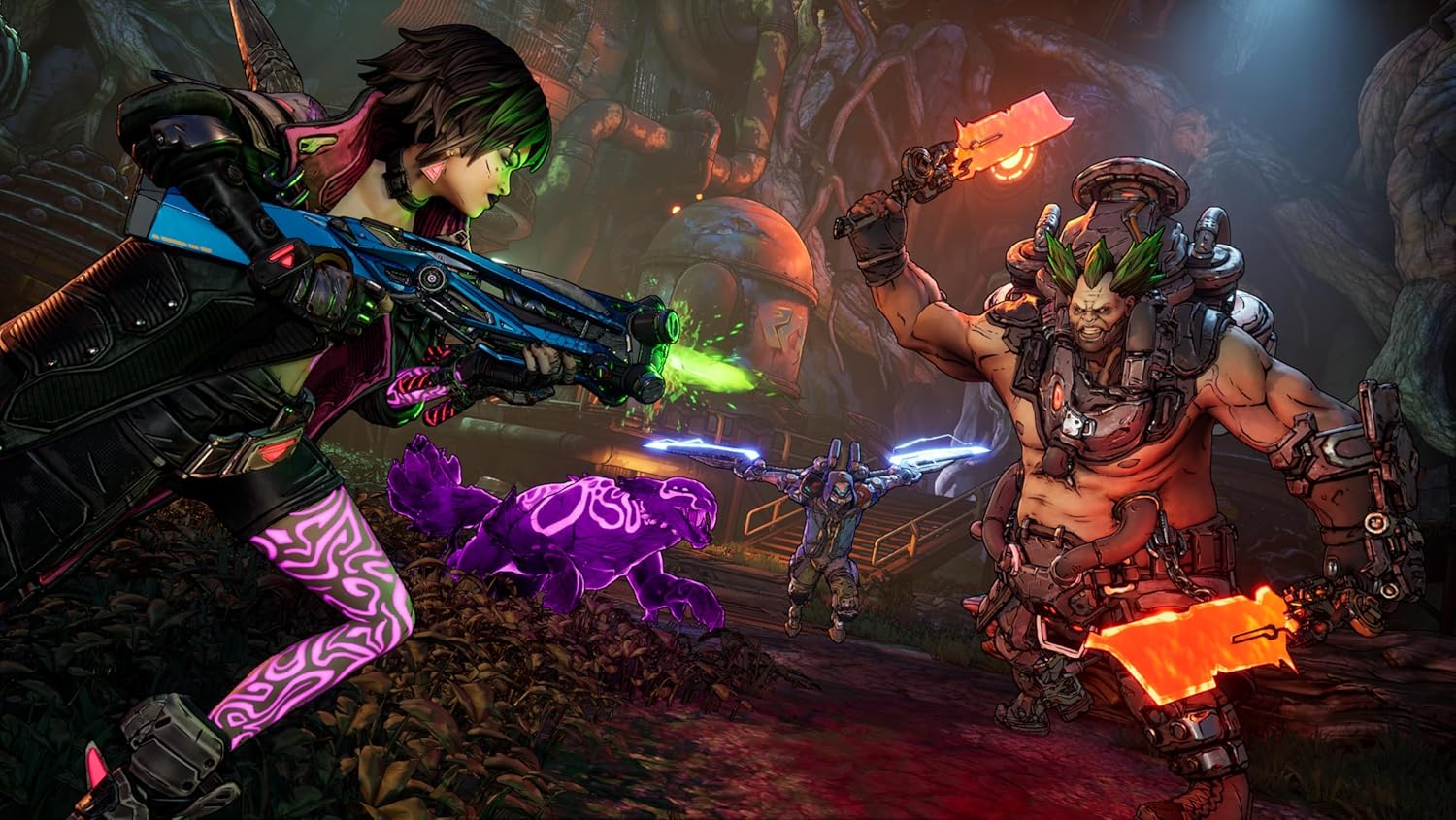 Borderlands 4 (Switch 2) - Image 2