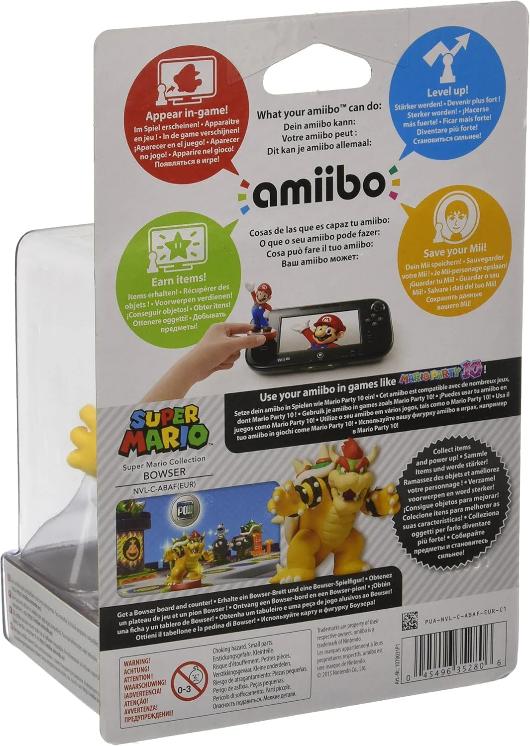 Bowser amiibo (Super Mario Collection) - Image 2