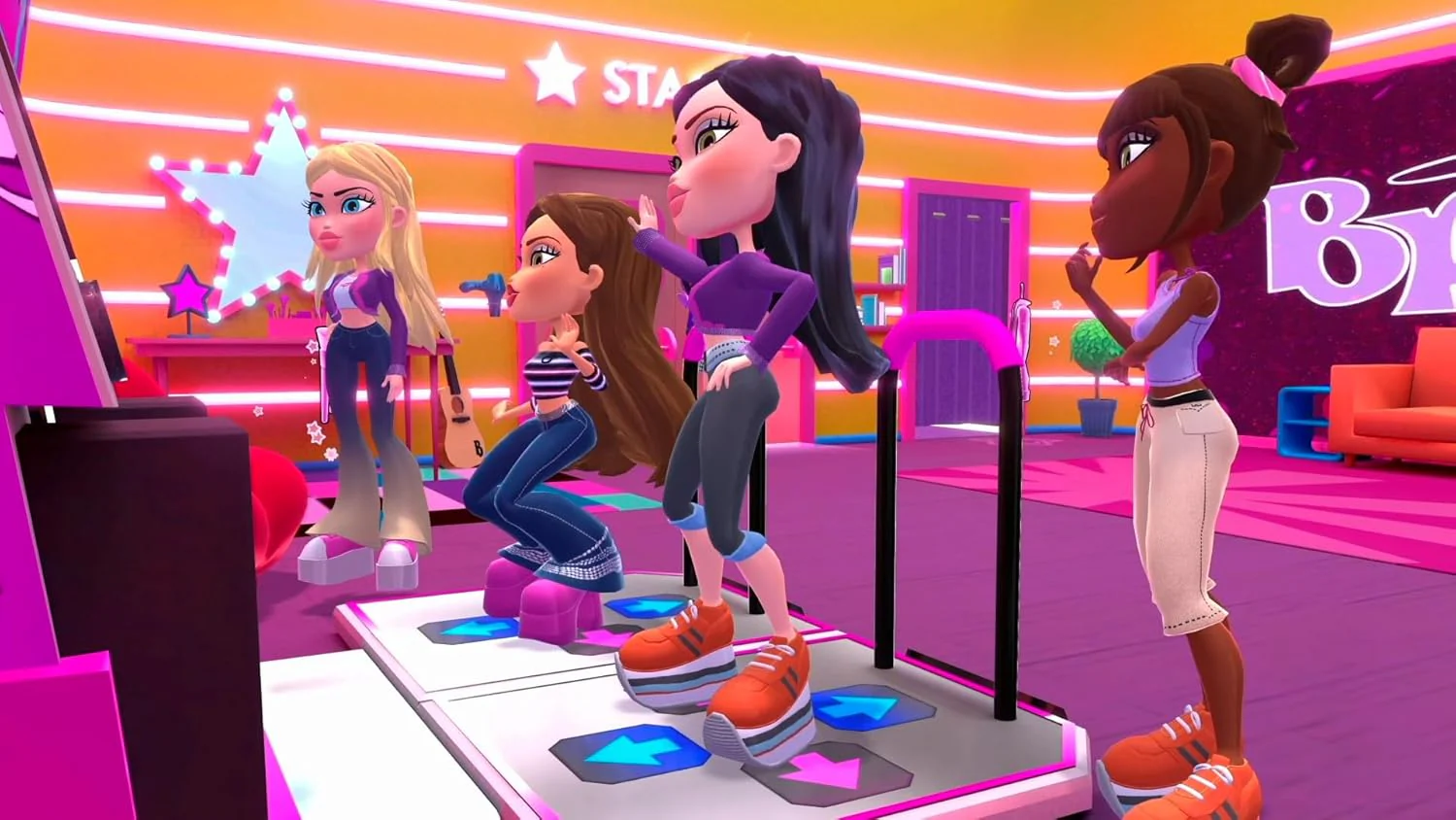 BRATZ® Rhythm & Style (Switch) - Image 2