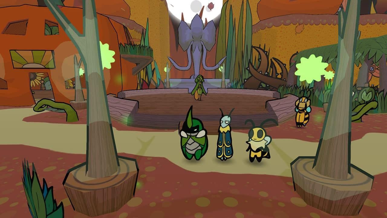 Bug Fables: The Everlasting Sapling (Switch) - Image 3
