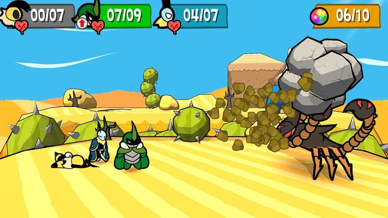 Bug Fables: The Everlasting Sapling (Switch) - Image 4