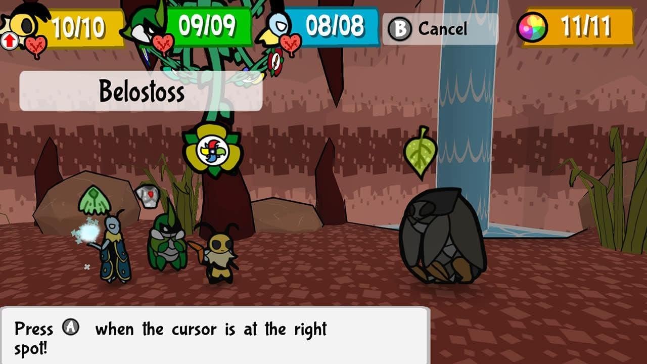 Bug Fables: The Everlasting Sapling (Switch) - Image 6