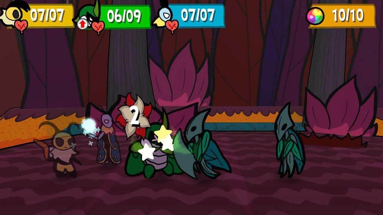 Bug Fables: The Everlasting Sapling (Switch) - Image 7