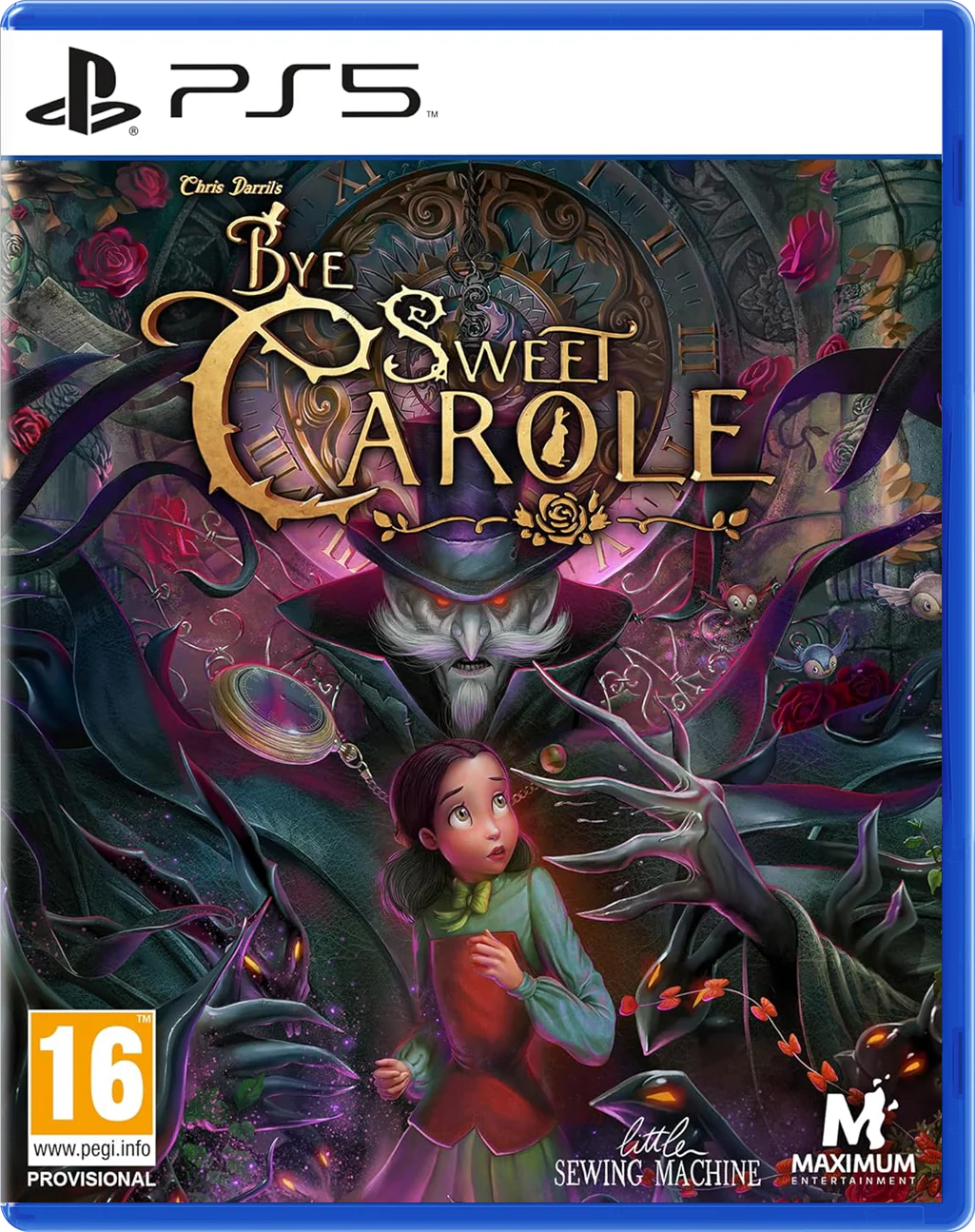 Bye Sweet Carole (PS5)