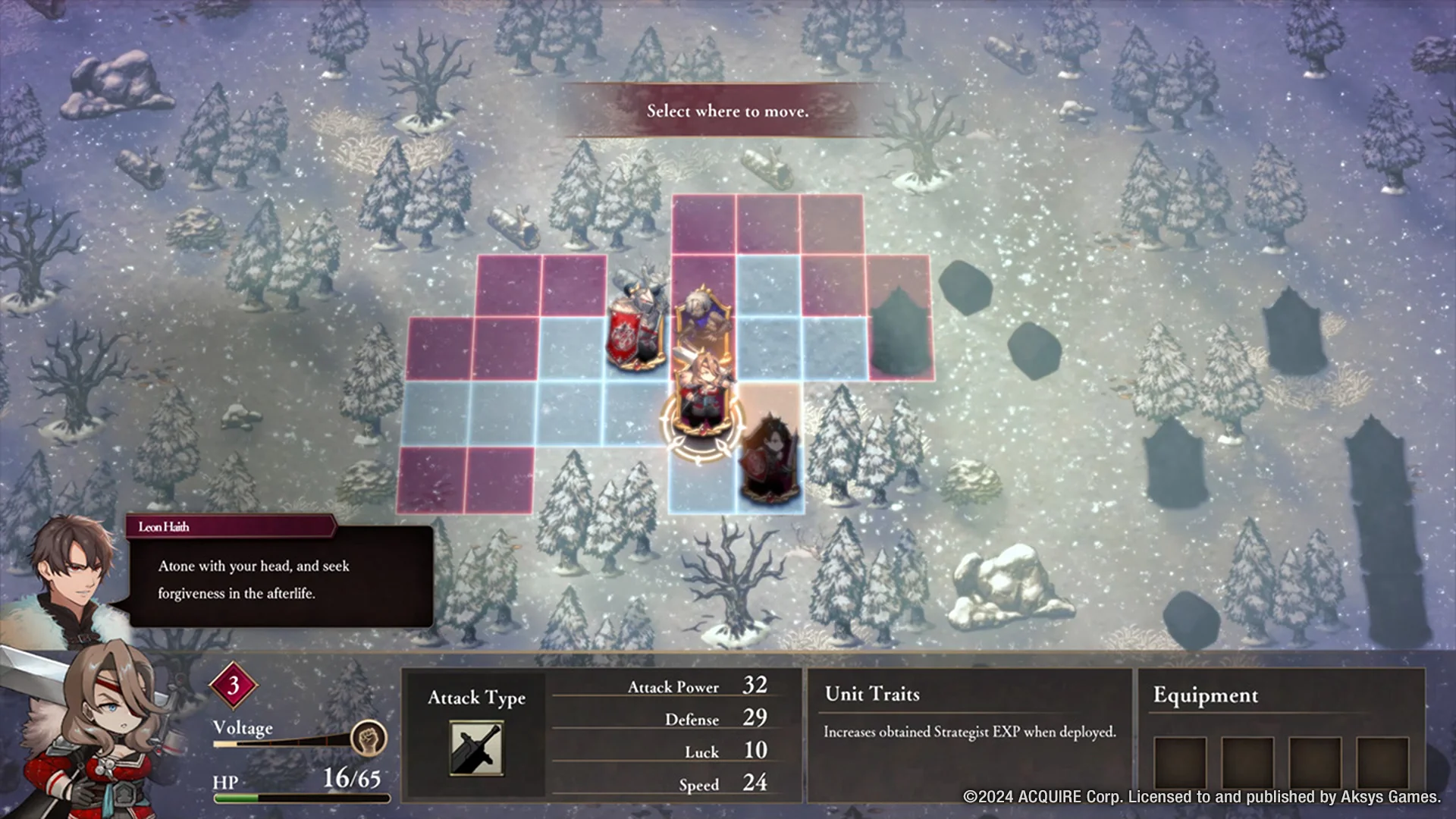C.A.R.D.S. RPG: The Misty Battlefield - Total Warfare Edition (PS5) - Image 7