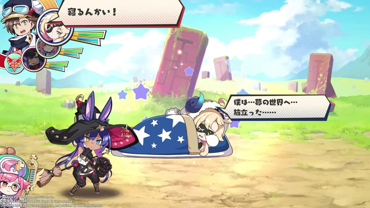 Calamity Angels: Special Delivery (Switch) - Image 6