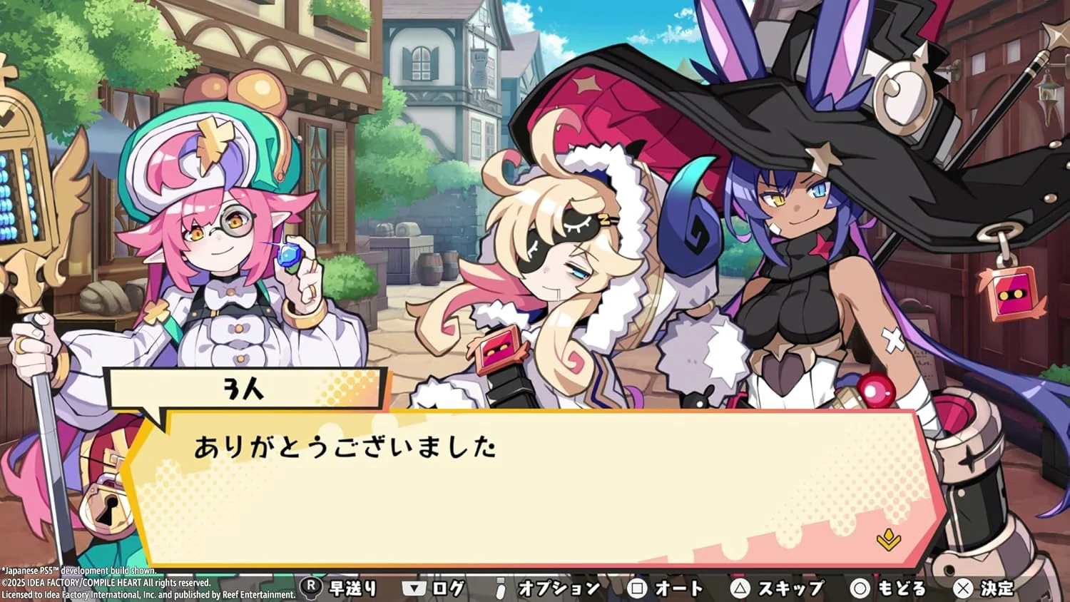 Calamity Angels: Special Delivery (Switch) - Image 5