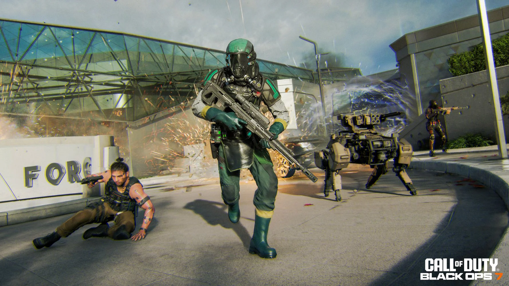Call of Duty: Black Ops 7 (PS4) - Image 5