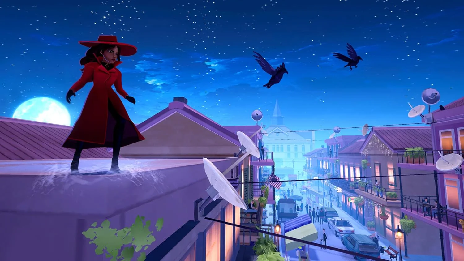 Carmen Sandiego 40th Anniversary Edition (Switch) - Image 3
