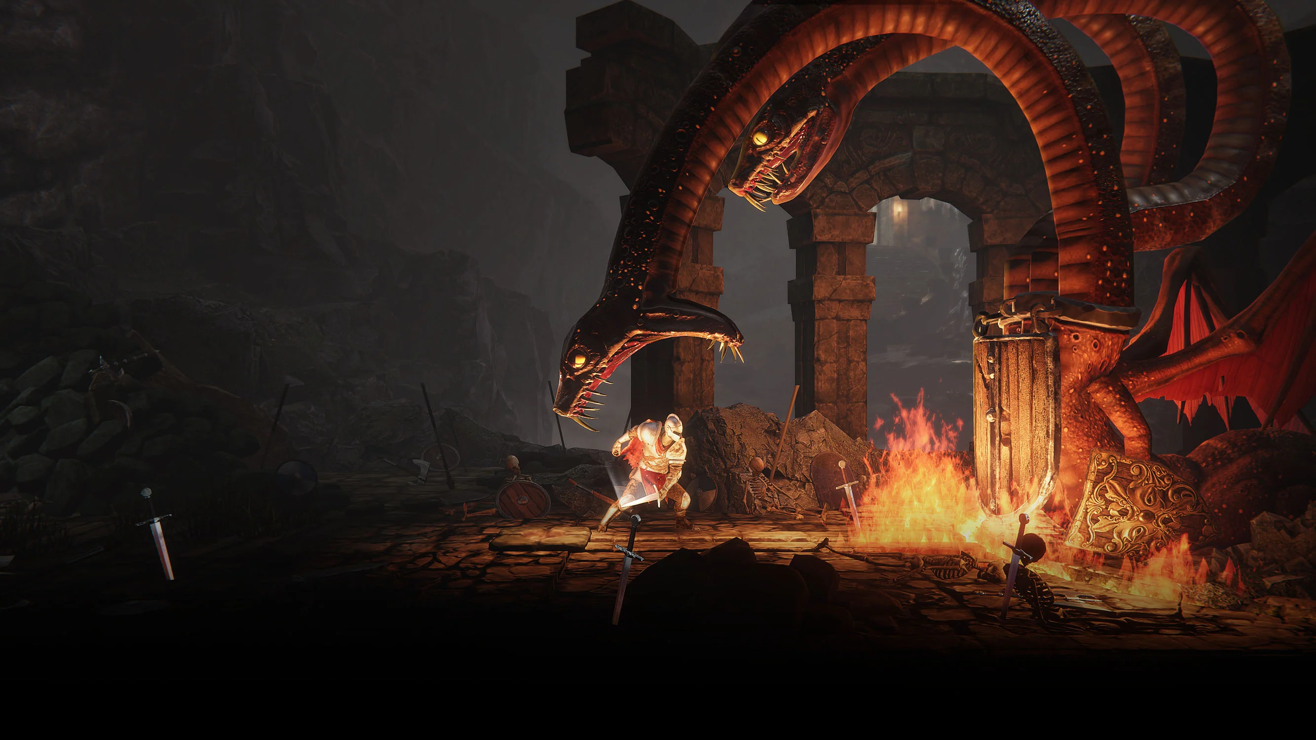 Castle of Heart: Retold (PS5) - Image 4