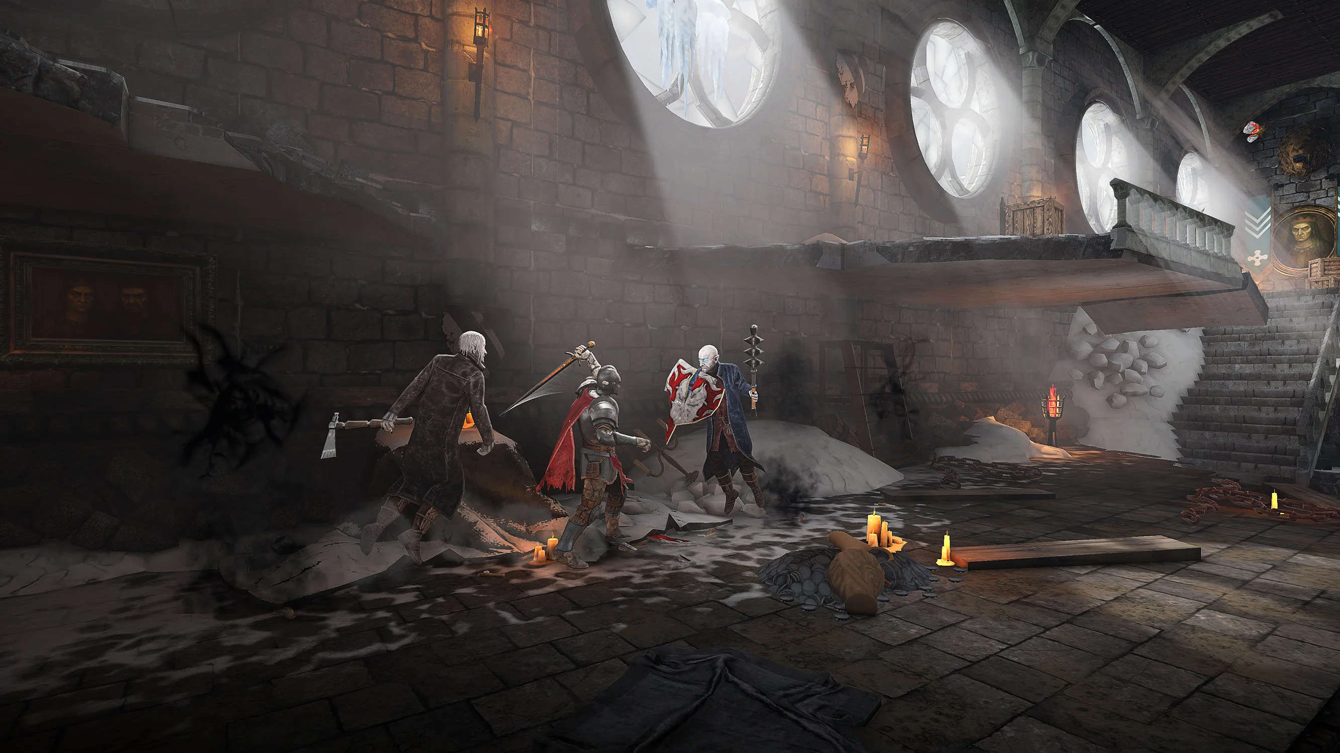 Castle of Heart: Retold (Switch) - Image 2