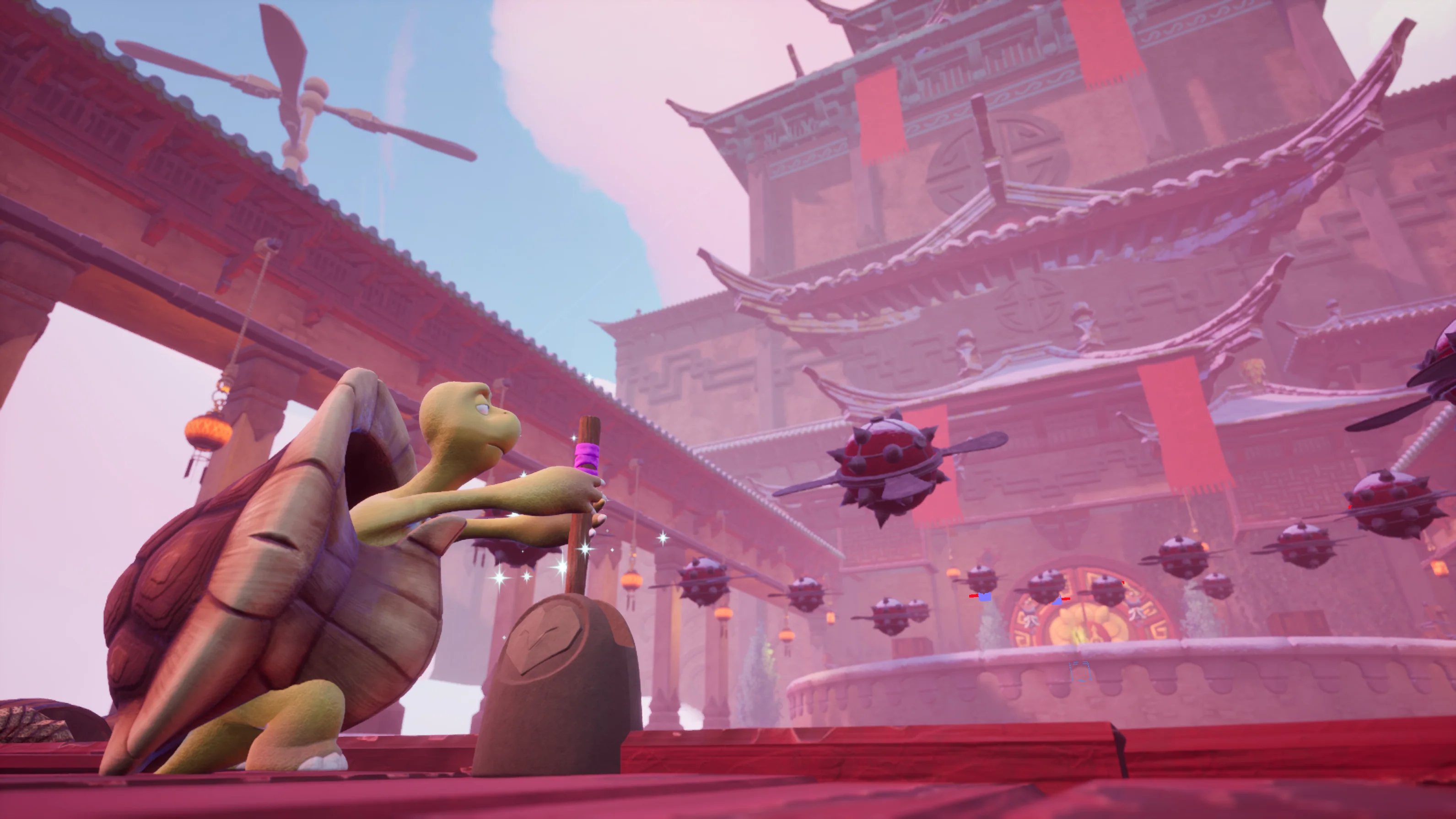 Chickenhare and The Treasure of Spiking Beard (Switch) - Image 4