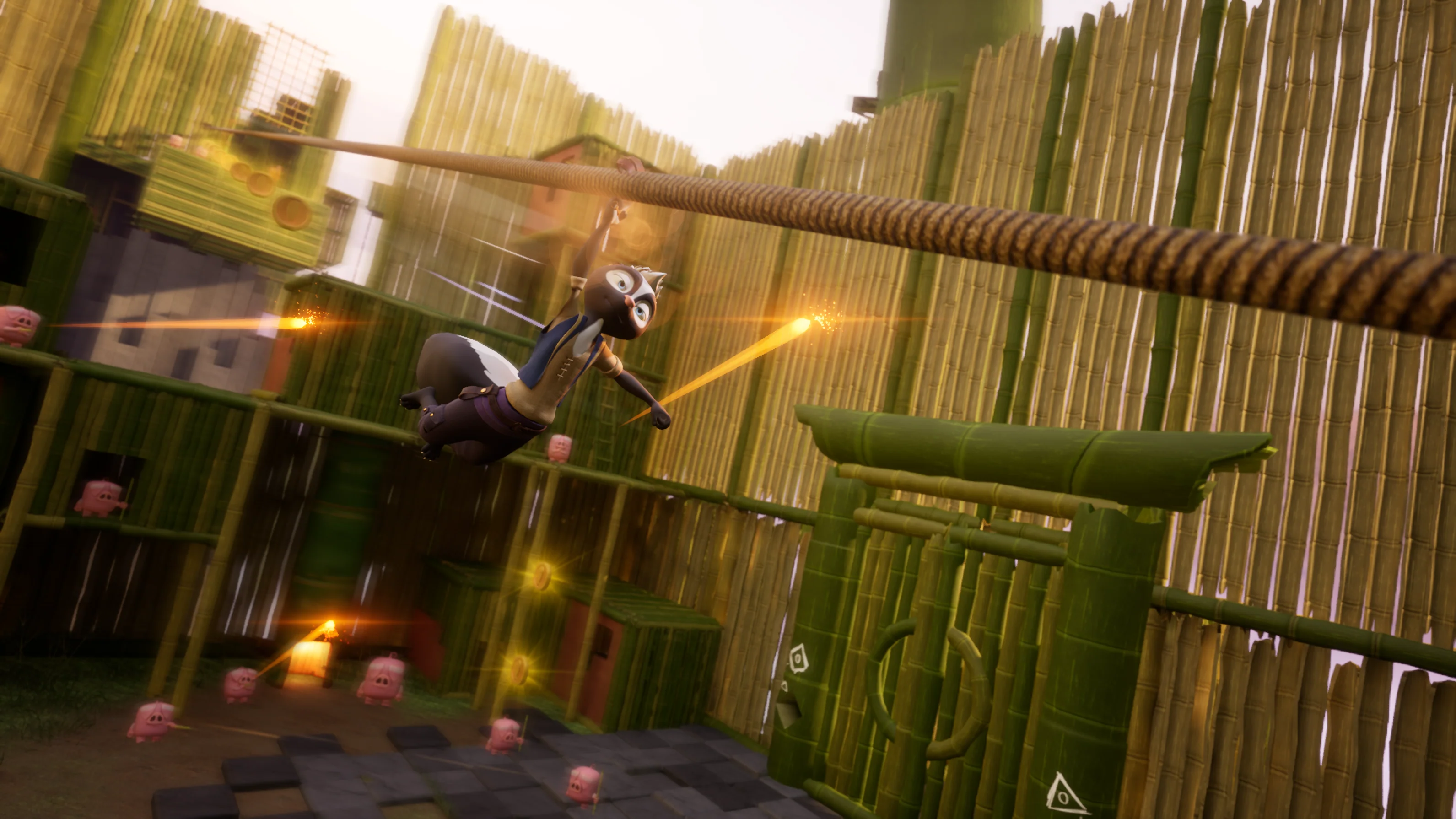 Chickenhare and The Treasure of Spiking Beard (Switch) - Image 5