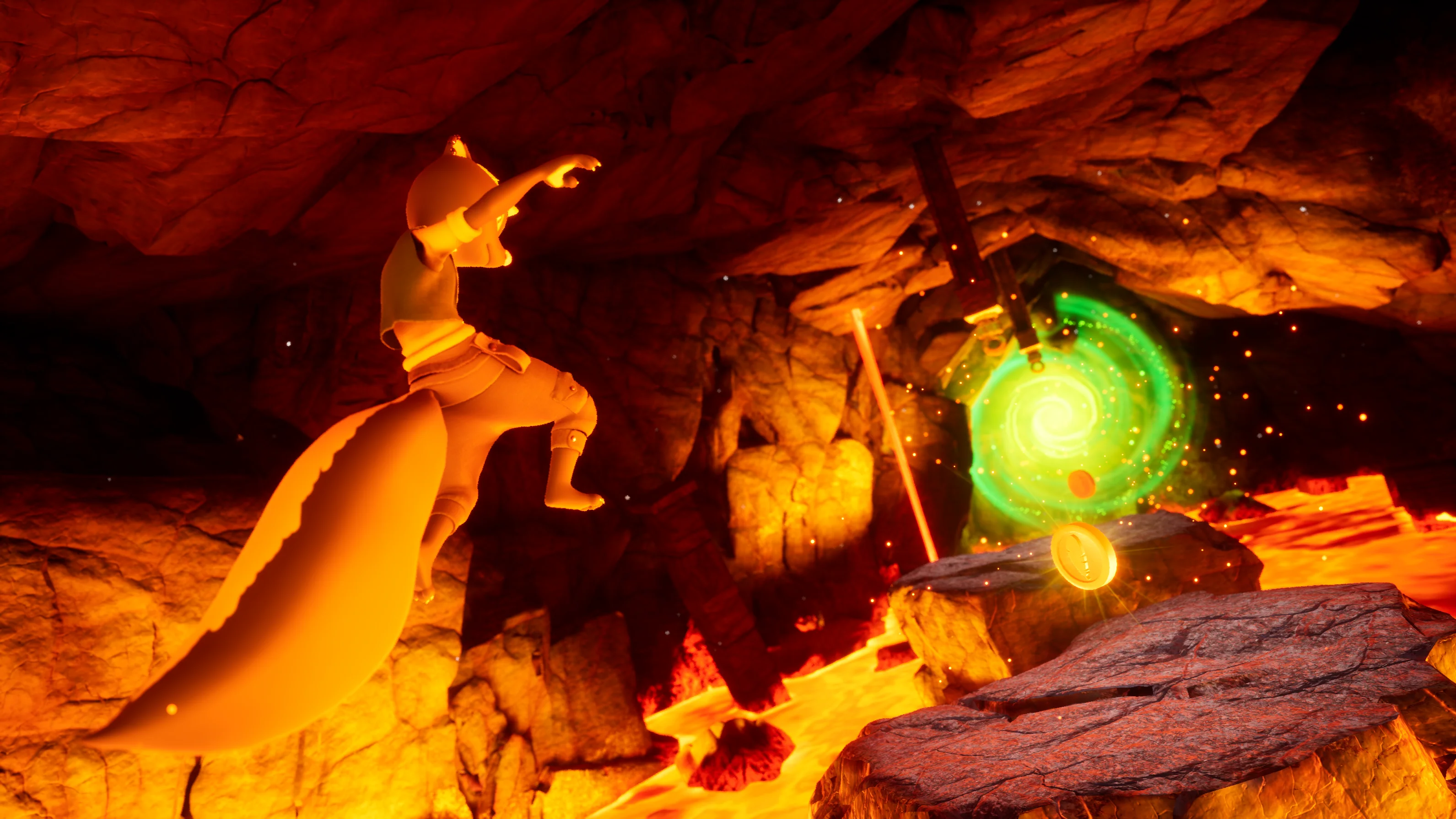 Chickenhare and The Treasure of Spiking Beard (Switch) - Image 6