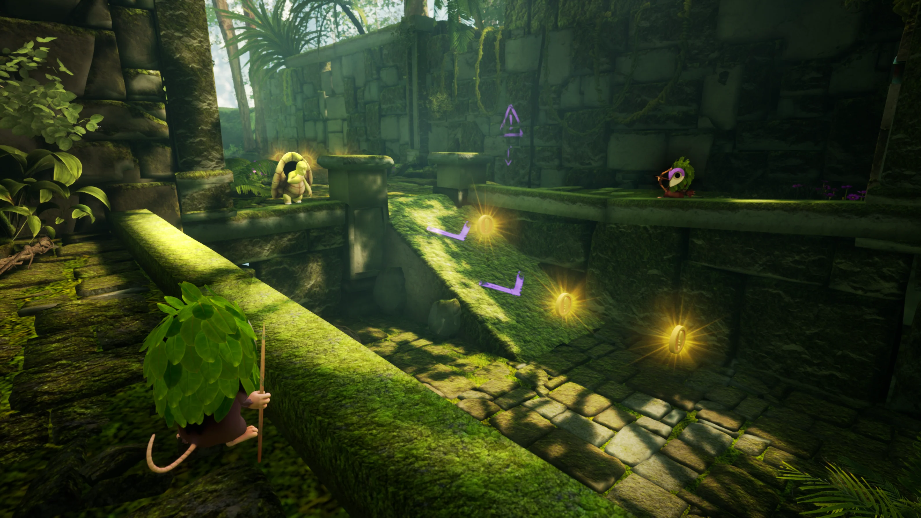 Chickenhare and The Treasure of Spiking Beard (Switch) - Image 7