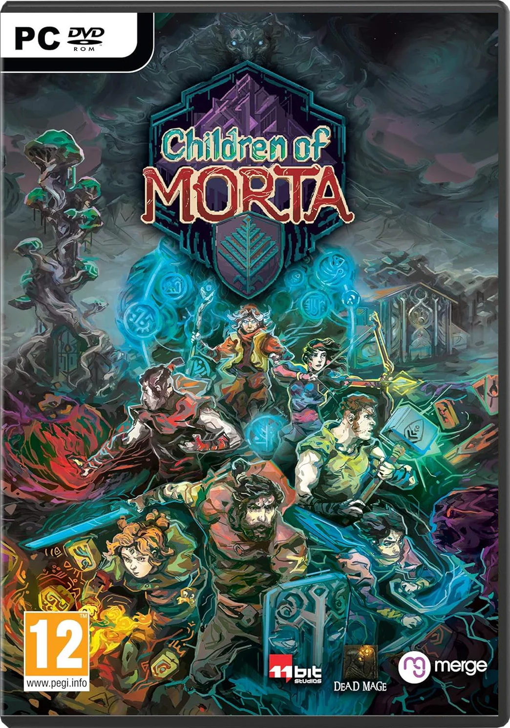Children of Morta (PC)