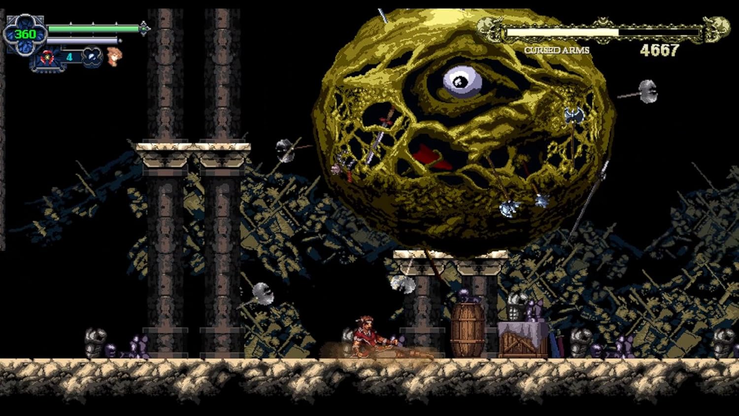 Chronicles of the Wolf (PS5) - Image 6