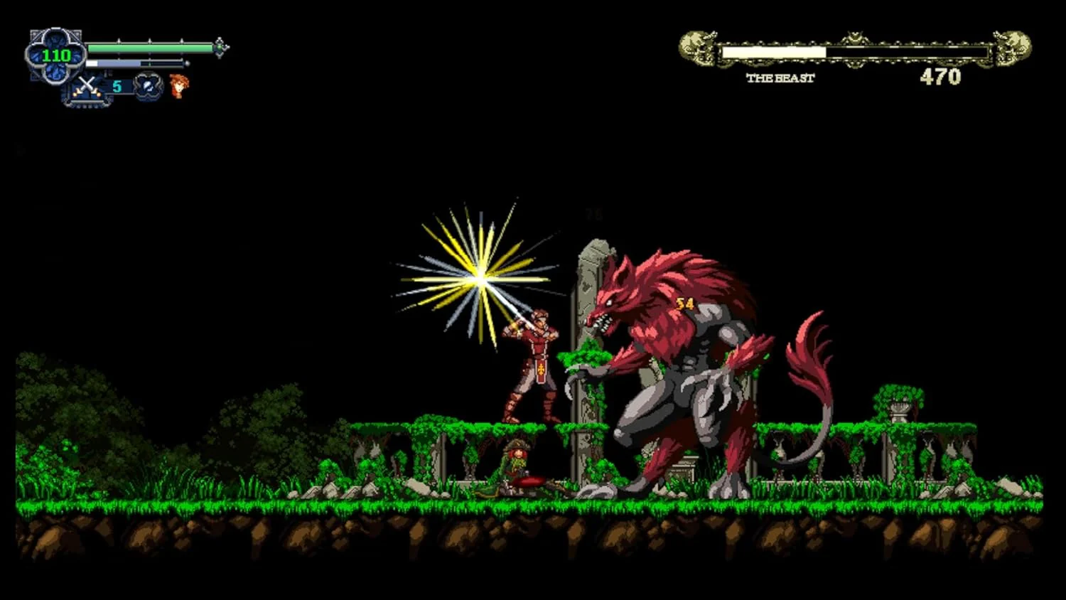 Chronicles of the Wolf (PS5) - Image 7