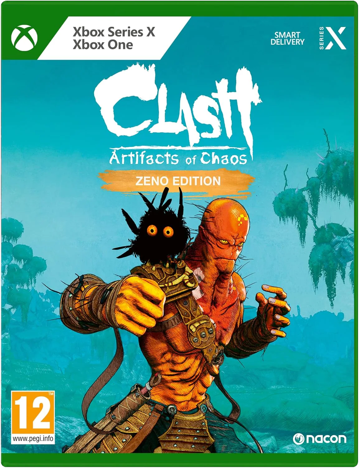 Clash - Artifacts of Chaos Zeno Edition (Xbox Series X)
