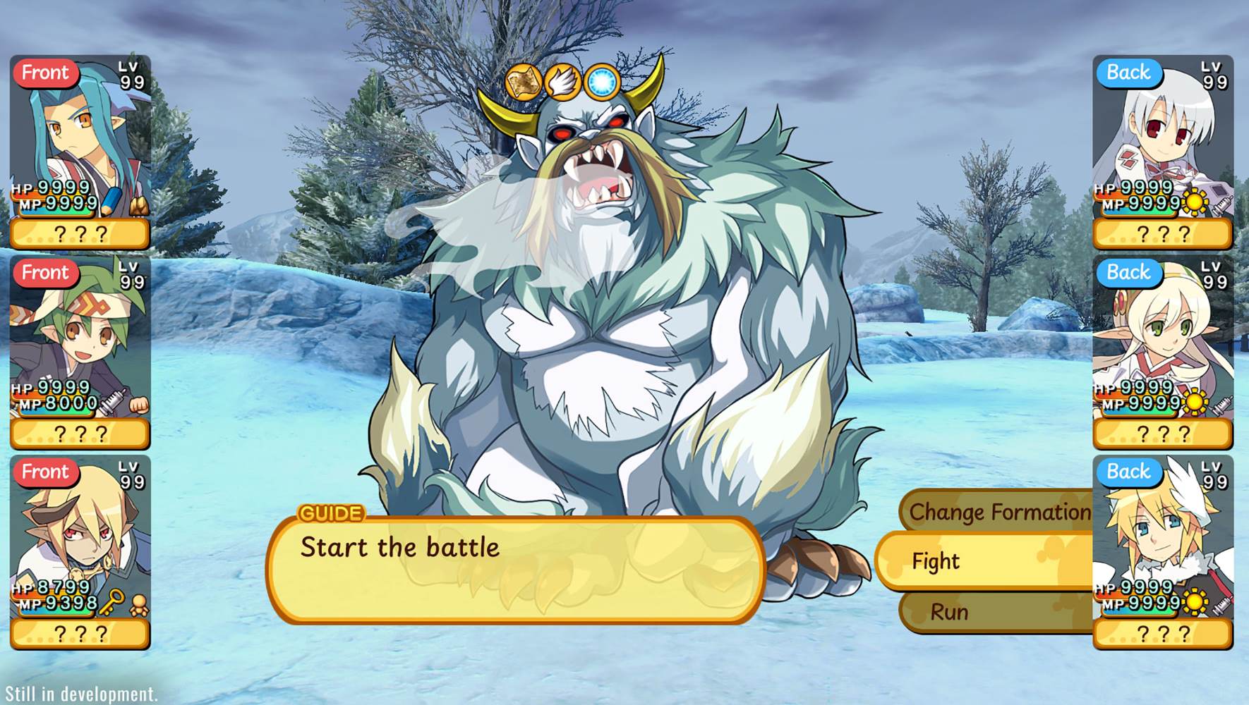 Class of Heroes 3 (PS5) - Image 2