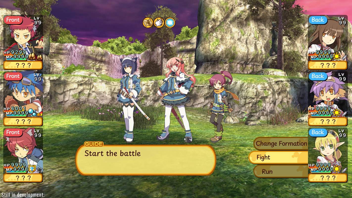 Class of Heroes 3 (PS5) - Image 3