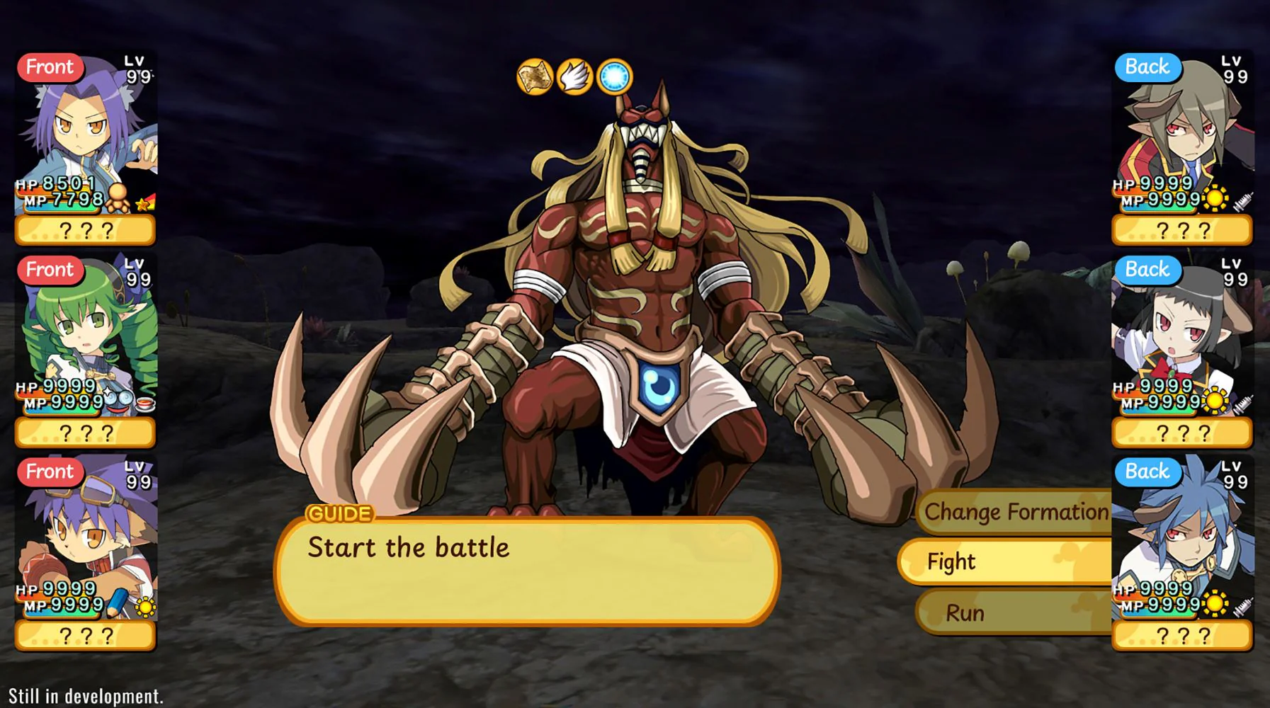 Class of Heroes 3 (PS5) - Image 4