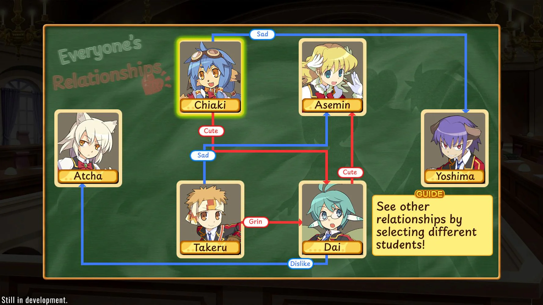 Class of Heroes 3 (PS5) - Image 5