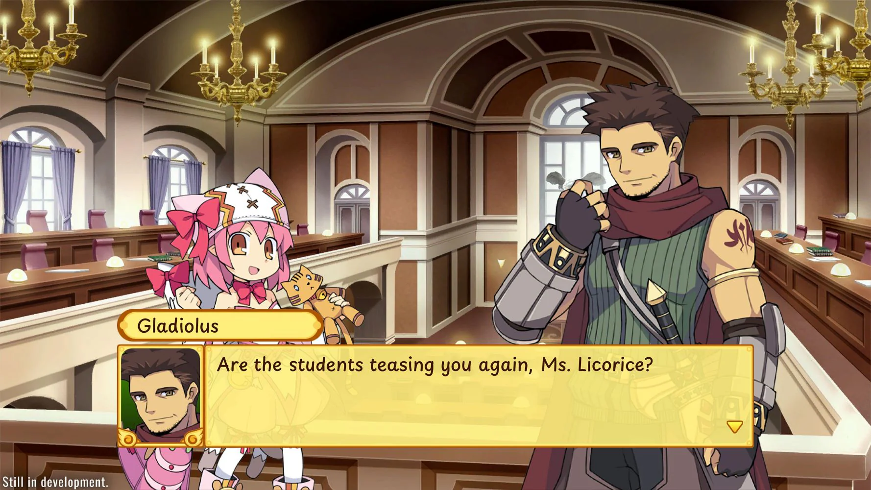 Class of Heroes 3 (PS5) - Image 7