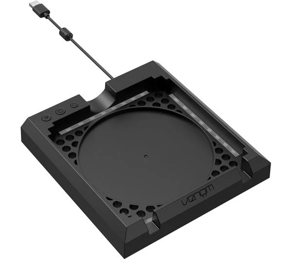 VENOM VS2886 Colour Change Xbox Series X LED Stand - Black - Image 3